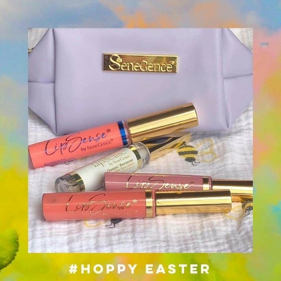 Posh Pastels Lipsence